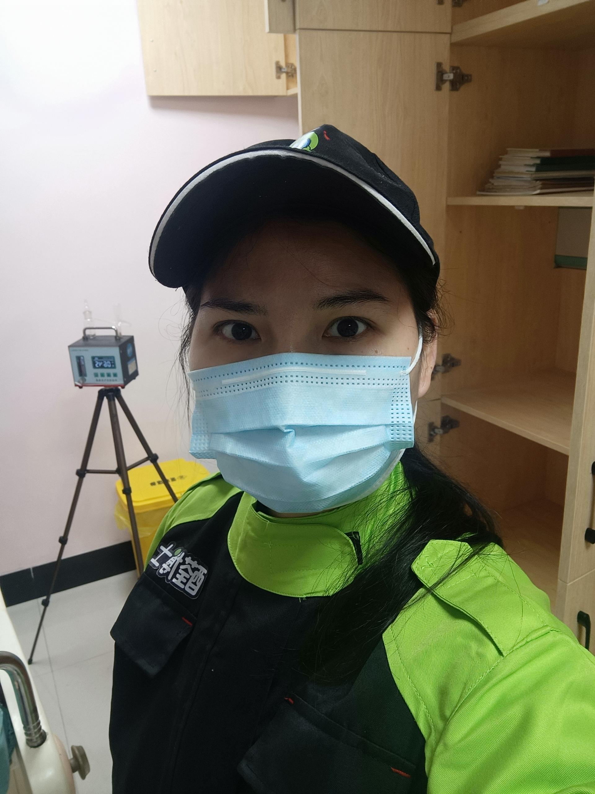 茂港第一人民医院妇科门诊除甲醛 甲醛治理公司